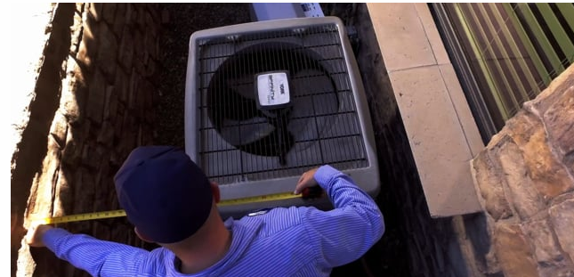 installing a wholesale air conditioner